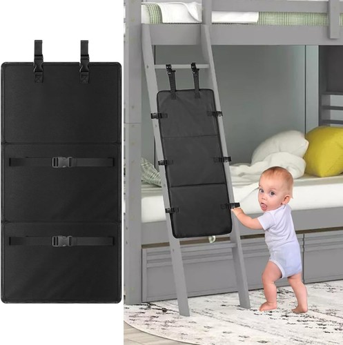 Bunk bed ladder cover - bed,