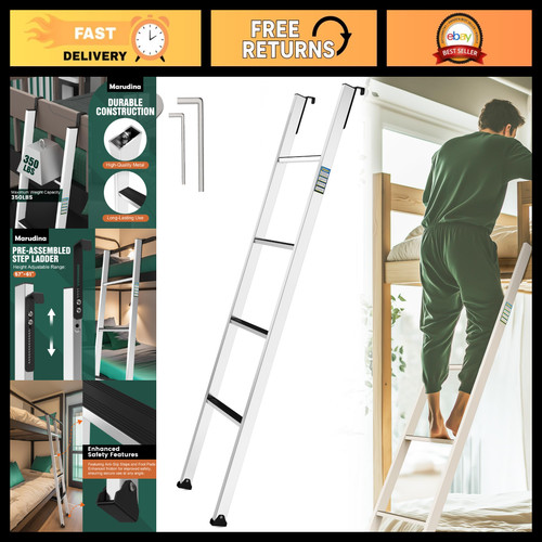 Heavy duty bunk bed ladder - bunk,