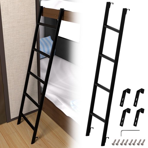Black bunk bed ladder - bunk,